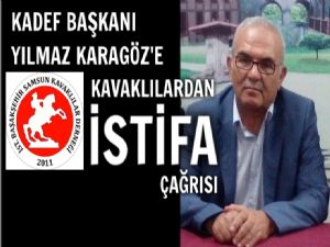 Yılmaz Karagözün İstifası Bekleniyor?