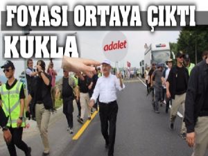 Kılıçdaroğlunun maksadı KAOS çıkarmak