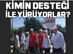 Kılıçdaroğlu kimlerin desteği ile yürüyor?