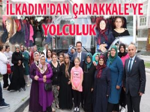 Erdoğan Tok; 'Çanakkale bizim özümüz'