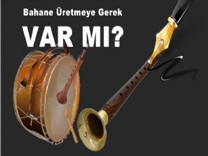  Bahane üretmeye gerek var mı?