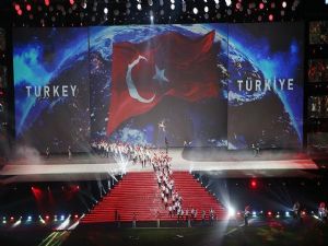 İşitme Engelliler Olimpiyatları resmi açılış töreniyle başladı