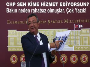 CHP Sen kime Hizmet Ediyorsun?