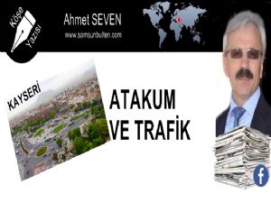 ATAKUM ve TRAFİK