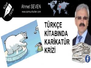 Türkçe Kitabında Karikatür Krizi