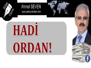 Hadi Ordan!