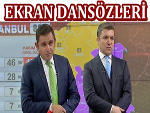  Spikerlerin yüz karası