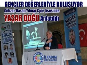 İlkadım Kent Konseyi Gençleri Değerleriyle Buluşturuyor