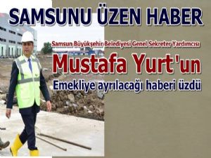Samsun Sevdalısı Bir Bürokrat; Mustafa Yurt 