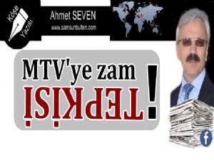 MTV Vergisi ve?