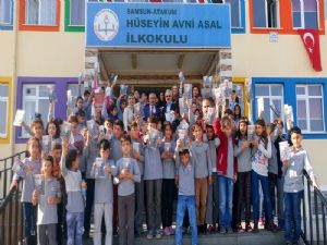 Hüseyin Avni Asal İlkokulunda Milli Mücadele Konferansı 