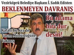 İ. Sadık Edis Ne Yapmaya Çalışıyor?