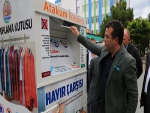  Atakum Belediyesi 'Bir Sosyal Belediyecilik markası'