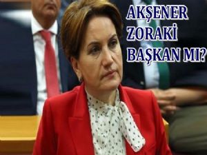 Meral Akşener Batının Yeni Gözdesi mi? 