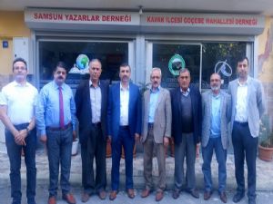 İbrahim Sarıcaoğlu;'Kitaplar Kültür Köprülerimizdir'