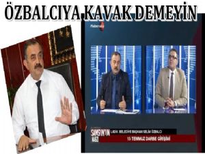 Ladik Belediye Başkanı Kavak'ı Anlatmakla Bitiremedi