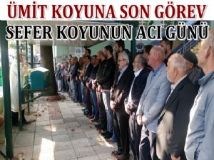 Sefer Koyunun Acı Günü 