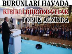 Burnu havada kibirli yöneticiler tek tek ayıklanacak