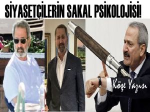 Siyasetçilerde sakal psikolojisi 