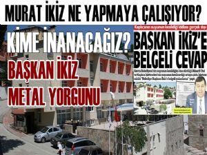  Havza Belediye Başkanı İkiz'e Mahkeme yolu mu?