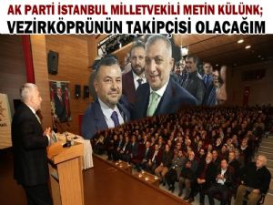 Külünk; 'Vezirköprü hak ettiği değeri alamamış'