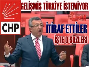 CHP Zihniyetinin Gelişmiş Türkiye Düşmanlığı