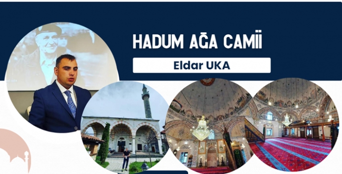 Hadum Ağa Camii