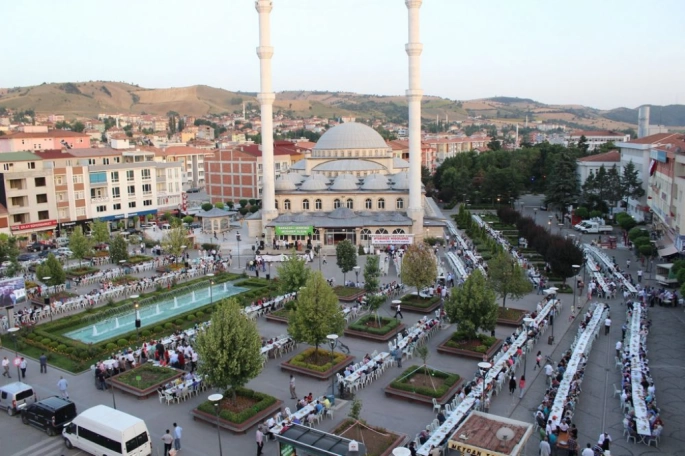 Havza'da gezilip görülebilecek önemli yerler