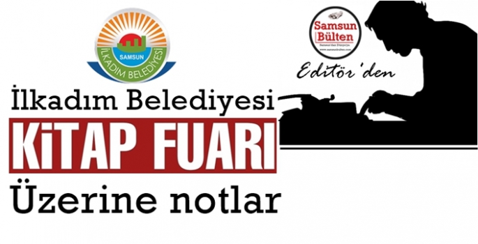 İlkadım Belediyesi Kitap Fuarı Üzerine