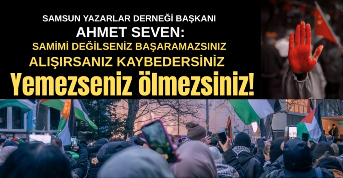 İsrail Mallarını Boykotu Sürdürme Çağrı