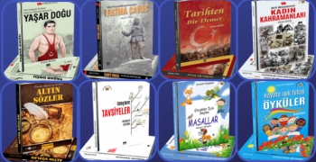 Ahmet Seven'in yayınlanmış kitapları