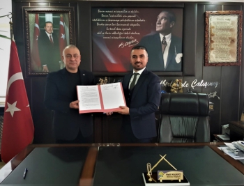 BEM-BİR-SEN  Samsun Şube Başkanlığı ile Ayvacık Belediyesi arasında Sosyal Denge Sözleşmesi yenilendi