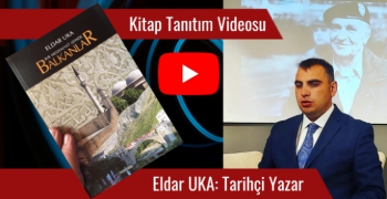 Bir Medeniyetin İzinde Balkanlar Kitabı tanıtım videosu
