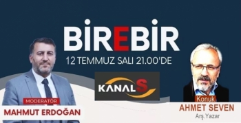Kanal S Televizyonunda Atasporumuz Güreş konuşulacak