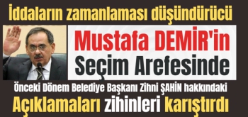 Mustafa Demir şimdi ne yapacak?