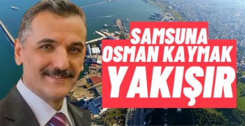 Samsun'da Osman Kaymak Heyecanı 
