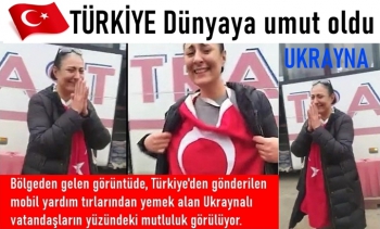 Türkiye Dünya'ya ümit ülke oldu