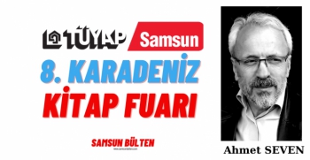 Tüyap 8. Karadeniz Kitap Fuarı