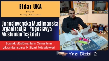 Yugoslavya Müslüman Teşkilatı (JMO) 