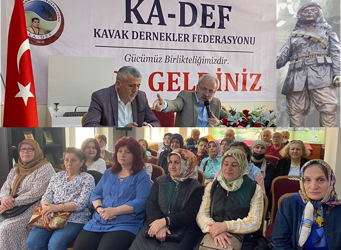 KA-DEF'te Milli Mücadele Kahramanı Fatma Çavuş Anıldı