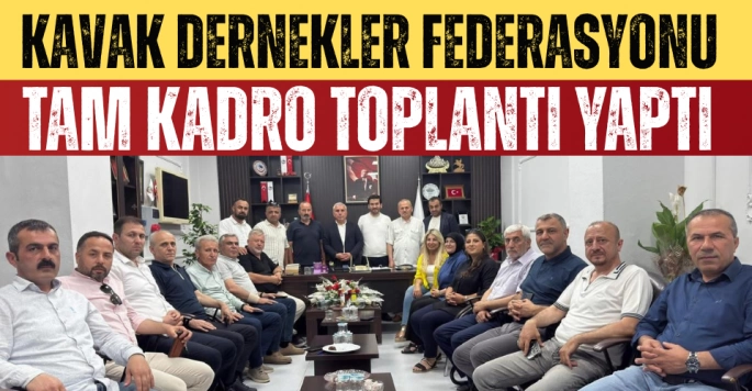 KA-DEF Yönetim Kurulu Toplantısını Tam Kadro Gerçekleştirdi