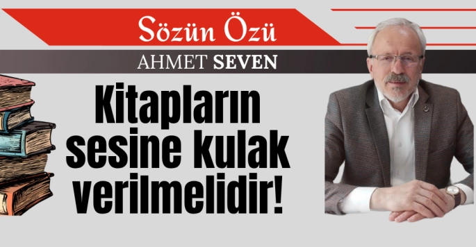 Kitaplar kayboluyor insanlar yalnızlaşıyor