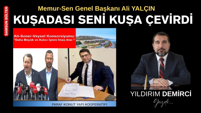 Kuşadası Seni Kuşa Çevirdi!