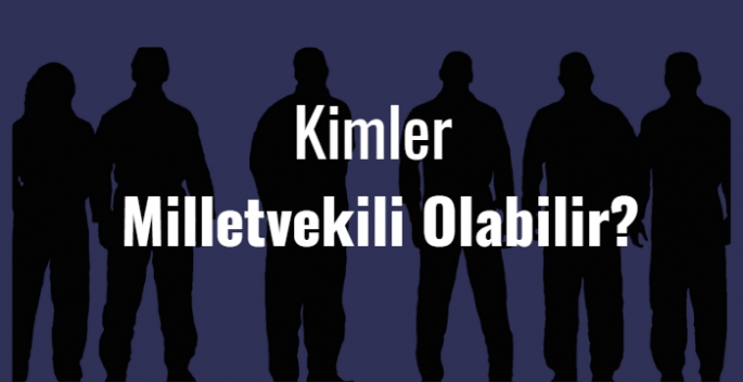 Nasıl Milletvekili olunur?