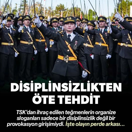 MSB'den Teğmenler ile ilgili açıklama