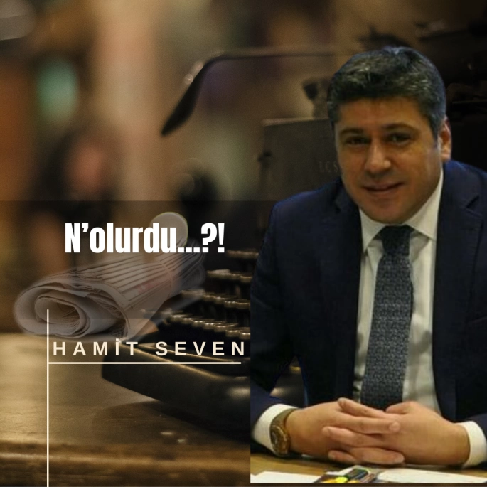 N'OLURDU...?!