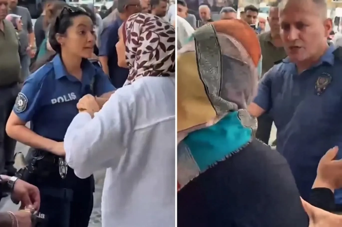 Nedir polisimizin çektiği