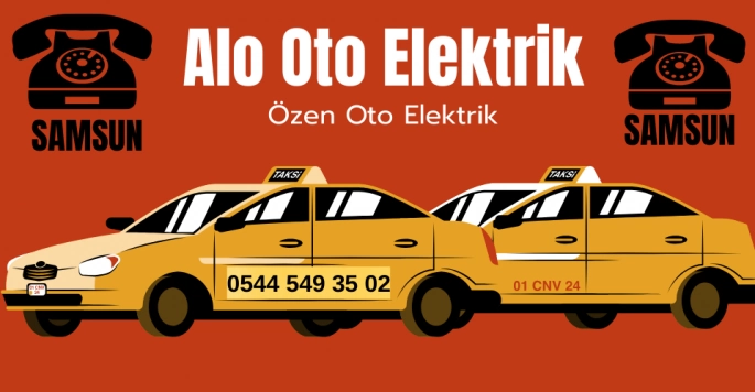 ÖZEN OTO ELEKTRİK SAMSUN 