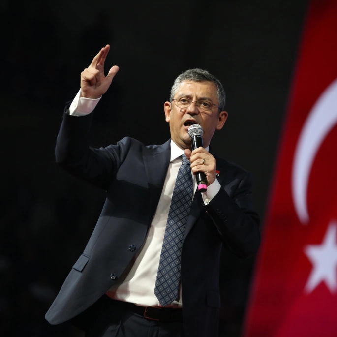 Özgür Özel hakkında soruşturma başlatıldı