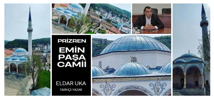 Prizren Eminpaşa Camii